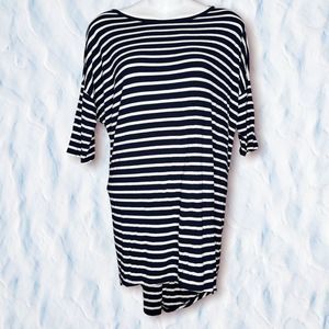 LuLaRoe Striped Top